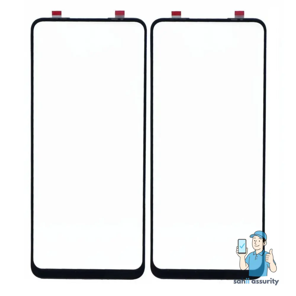 Front Glass for Tecno Camon 16